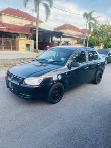 Proton Saga BASE LINE in Klang, SGR