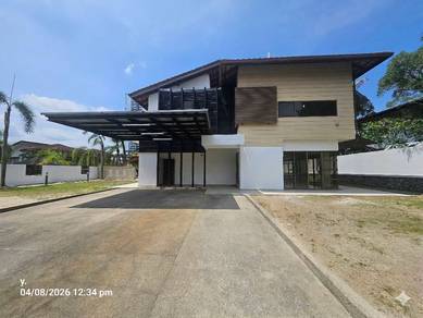 Bungalow House For Sale in Bangi,SGR
