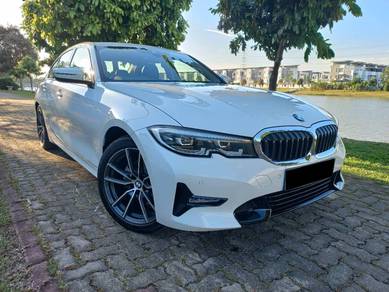 BMW 320i 20i SPORT in Klang, SGR