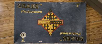 Chess Set catur