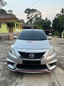 Nissan Almera E in Masjid Tanah, MLK