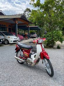 Honda EX5 Dream