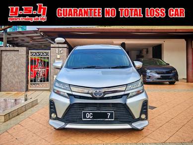 2021 Toyota Avanza S