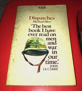DISPATCHES BOOK Buku