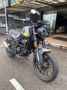 Benelli Leoncino 250