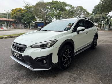 Subaru XV GT in Sungai Besi, KUL