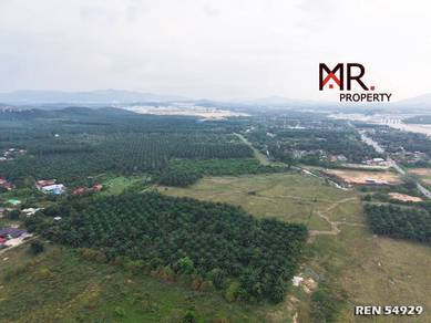 Agricultural Land in Padang Serai, KDH