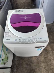 washing machine Toshiba 7.2kg elok lgi sekli hantr