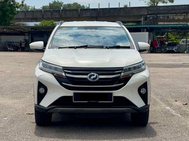 2021 Perodua Aruz AV