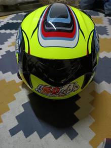 helmet kyt untuk dijual