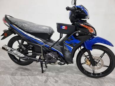 Yamaha Lagenda 115