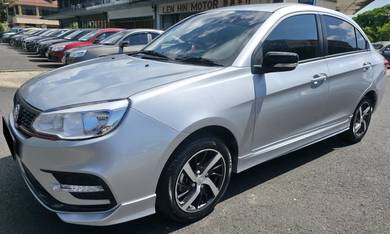 Proton Saga PREMIUM S AT in Sandakan, SBH