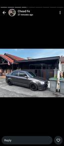 Proton Saga H-LINE in Seremban, NSN