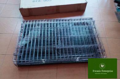 Sangkar Cage 3 Tingkat