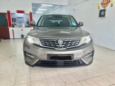 Proton X70 EXECUTIVE 2WD in Johor Bahru, JHR