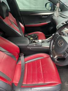 Lexus NX 300 F SPORT in Petaling Jaya, SGR