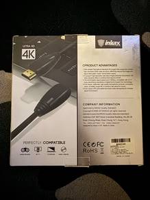 Inkax HDMI Cable