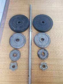 Set Barbell (23kg)