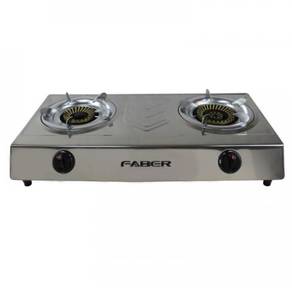 Faber Stainless Steel Gas Cooker 100mm x 120mm
