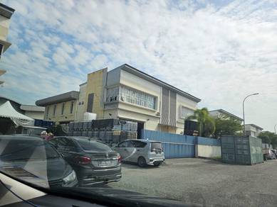 Warehouse / Factory For Rent in Klang,SGR