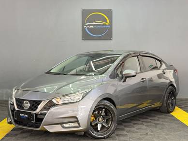 Nissan Almera VL TURBO in Cheras, KUL