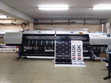 MIMAKI SIJ-320UV 10FT Printer For Sale