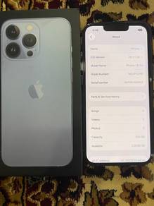 I PHONE 13 PRO 256gb