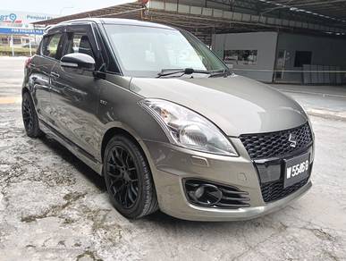 Suzuki Swift GLX in Cheras, SGR