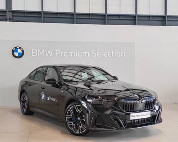 2026 BMW i5 EDRIVE40 M SPORT PRO