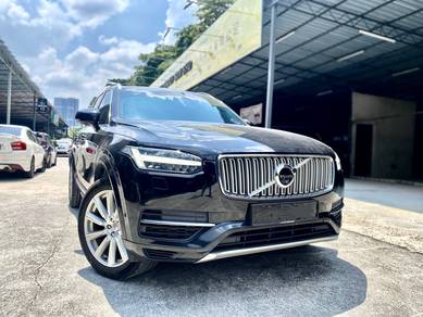 Volvo XC90 T8 INSCRIPTION PLUS in Salak Selatan, KUL