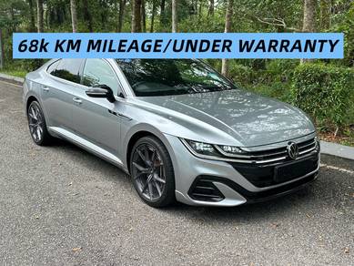 Volkswagen Arteon R-LINE in Skudai, JHR