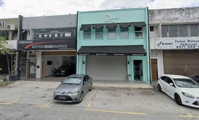 Warehouse / Factory For Rent in Petaling Jaya,SGR