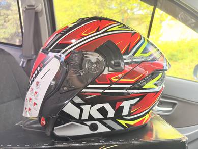 kyt helmet