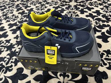 Safety Jogger Shoes