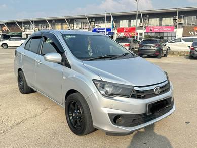2018 Perodua Bezza GXTRA