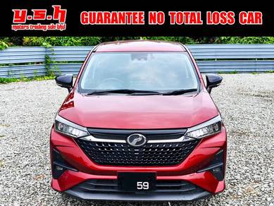 Perodua Alza AV in Kota Samarahan, SWK