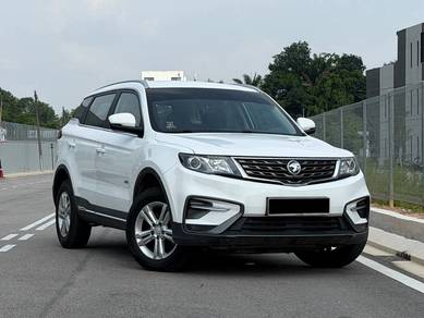 Proton X70 TGDI STANDARD 2WD in Johor Bahru, JHR
