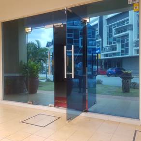 WINDOW TINT INSTALL l pasang tinted tingkap UV
