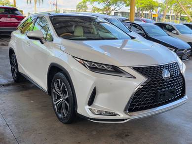 Lexus RX 300 VERSION L in Johor Bahru, JHR