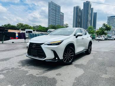 Lexus NX 250 LUXURY in Cheras, KUL