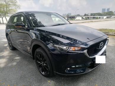 2021 Mazda CX-5 G GVC PLUS MID