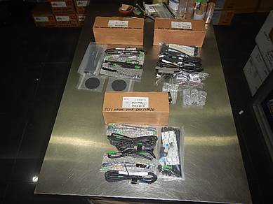 Honda Access Led Red Interior Lights FL5 Type R FL