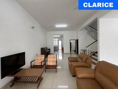3-storey Terraced House For Rent in Bukit Mertajam,PNG