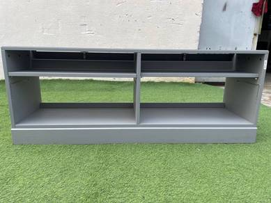 YE67B Almari TV Rak L.160cm IKEA HAVSTA TV Cabinet