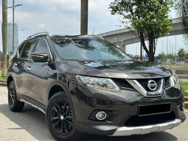 Nissan X-Trail AERO EDITION in Seri Kembangan, SGR