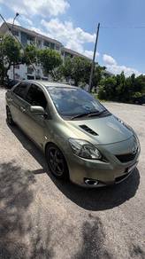 Toyota Vios J in Cheras, SGR