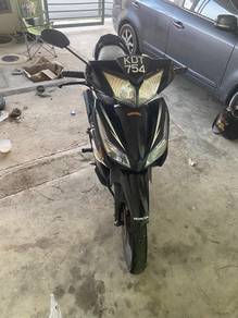 Honda Dash 110