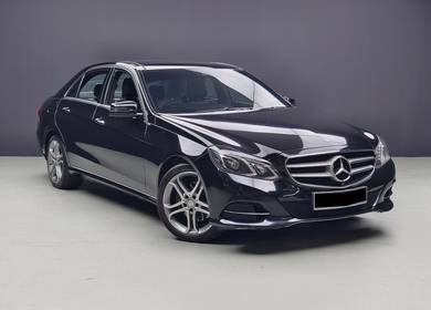2014 Mercedes Benz E250 250 CGI BlueEFCY AVANTGRADE