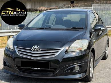 Toyota Vios G in Seri Kembangan, SGR