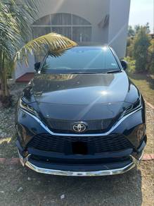 Toyota Harrier Z in Johor Bahru, JHR